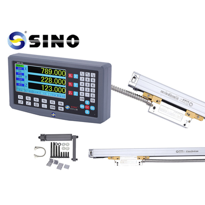 Đo bằng SINO 3 axis Digital Reading SDS2-3VA 5 Micron Linear Encoders