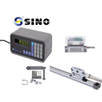 Scalable SDS3 Digital Display Meter And Grating Ruler Cho Khám Độ Cao