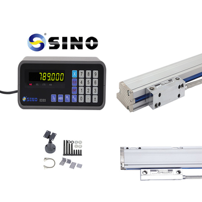 Scalable SDS3 Digital Display Meter And Grating Ruler Cho Khám Độ Cao