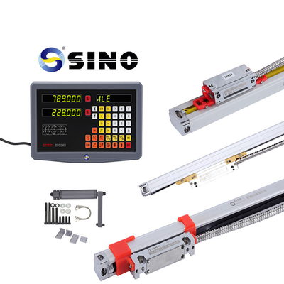 KA Linear Grating Ruler với màn hình kỹ thuật số SDS2MS để định vị chính xác dụng cụ đo