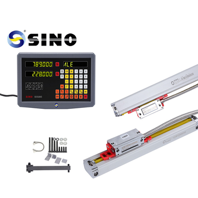 SDS2MS Digital Display Meter And Ka-300 Linear Grating Ruler Cho Lathes Và Máy nghiền chính xác