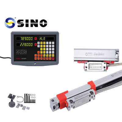 Màn hình đọc kỹ thuật số SDS2MS phổ biến để đo độ chính xác trên máy xay