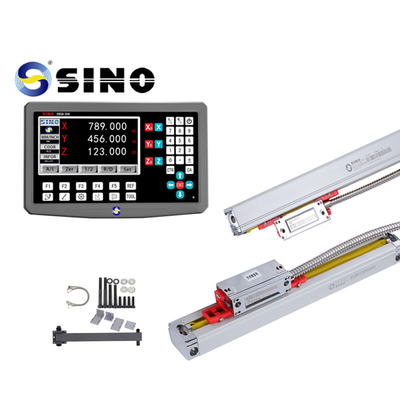 SDS6-3VA thiết bị hiển thị kỹ thuật số thiết bị cụm thiết bị với Ka-300 Grating Ruler