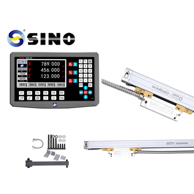 SDS6-3VA Digital Display Meter Set With RS-232 Serial Communication Capacity Được trang bị một dây thừng lưới