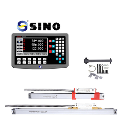 SDS6-3VA thiết bị hiển thị kỹ thuật số thiết bị cụm thiết bị với Ka-300 Grating Ruler