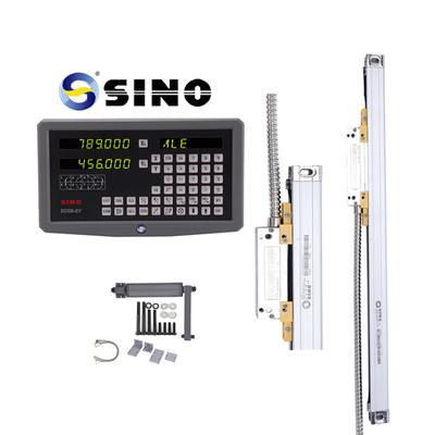 Đọc kỹ thuật số vòng quay đa ngôn ngữ RS422 tín hiệu với độ phân giải của 0,001mm