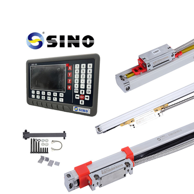 SINO SDS5-4VA có thể được sử dụng để thử nghiệm các thông số quy trình trong ngành công nghiệp chế biến kim loại