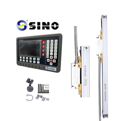 SINO SDS5-4VA Digital Display Meter với 4 thang đo tuyến tính và độ chính xác cao cho máy xay CNC