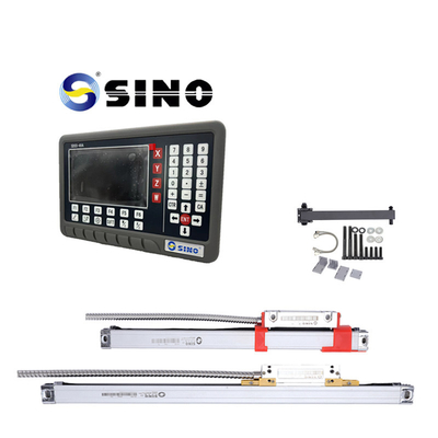 SINO SDS5-4VA Digital Display Meter With 4 Axis Lcd Screen General Readouts Cho Máy xay