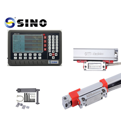 Ka Series Sino Linear Encoder And Multifunctional SDS 5-4VA Bàn hiển thị kỹ thuật số