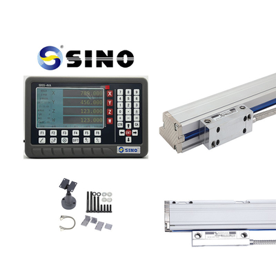 Ka Series Sino Linear Encoder And Multifunctional SDS 5-4VA Bàn hiển thị kỹ thuật số