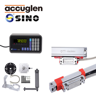 Scalable SDS3 Digital Display Meter And Grating Ruler Cho Khám Độ Cao