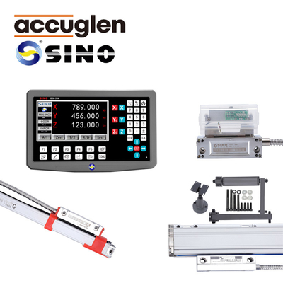 SDS6-3VA thiết bị hiển thị kỹ thuật số thiết bị cụm thiết bị với Ka-300 Grating Ruler