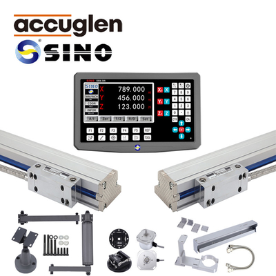 SDS6-3VA Digital Display Meter Set With RS-232 Serial Communication Capacity Được trang bị một dây thừng lưới