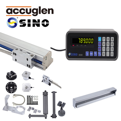 SDS3 Digital Display Meter And Grating Ruler để hỗ trợ phát hiện chiều cao mở rộng của lathes