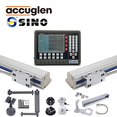 Ka Series Sino Linear Encoder And Multifunctional SDS 5-4VA Bàn hiển thị kỹ thuật số