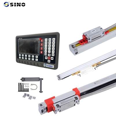 SINO SDS5-4VA Digital Display Meter With 4 Axis Lcd Screen General Readouts Cho Máy xay