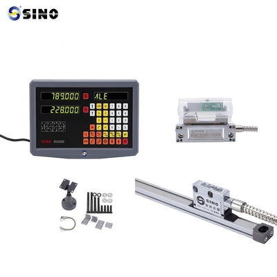 KA Linear Grating Ruler với màn hình kỹ thuật số SDS2MS để định vị chính xác dụng cụ đo