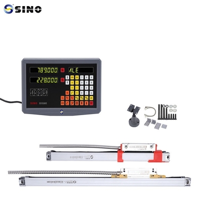SINO SDS2MS 2 trục Optical Angle Encoder Độ dài 7-102cm Cho máy xay / xay / xay