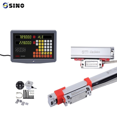 Chiều dài đo của các SDS2MS 2 trục đọc kỹ thuật số CE là 70 ‰ 1020 mm