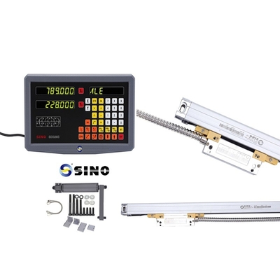 KA Linear Grating Ruler SDS2MS Digital Display cho vị trí chính xác của các dụng cụ đo