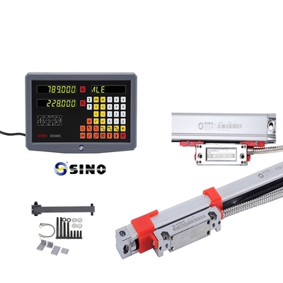 DRO đọc số 2 trục cho máy xay và khoan SINO SDS-2MS