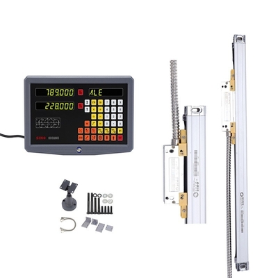 SINO 60 Hz SDS2MS 2 trục DRO đọc kỹ thuật số cho mài mài mài