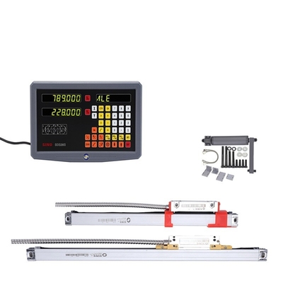 Chiều dài đo của các SDS2MS 2 trục đọc kỹ thuật số CE là 70 ‰ 1020 mm