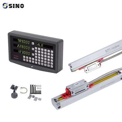 Glass Scale Ruler KA300 5um 3 Axis Digital Reading DRO SDS6-3V, 5micron Linear Encoder