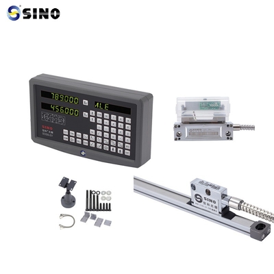 Hệ thống đọc kỹ thuật số hai trục với màn hình LED cho CE SDS6-2V SINO