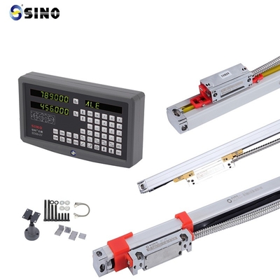 SINO 2 axis CE SDS6-2V Hệ thống đọc kỹ thuật số SINO với màn hình LED cho máy xay xoắn