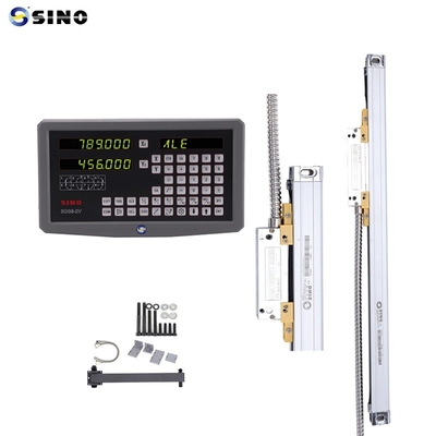 Thiết bị thử nghiệm cho Máy khoan máy nghiền SDS6-2V DRO IP67