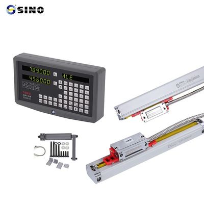 SDS6-2V Hệ thống đọc kỹ thuật số hai trục SINO DRO cho máy mài 50-60HZ