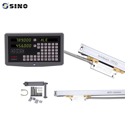 Đánh giá kỹ thuật số mà máy xay và nghiền 2 trục sử dụng được gọi là SDS6-2V