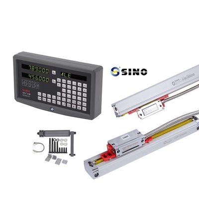 SDS6-2V Đánh giá kỹ thuật số được sử dụng bởi máy xay và nghiền 2 trục