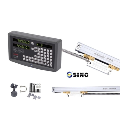 Thiết bị thử nghiệm cho Máy khoan máy nghiền SDS6-2V DRO IP67