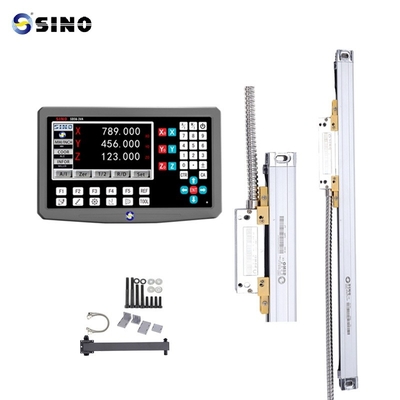 Sino SDS6-3VA 3 trục đo kỹ thuật số sử dụng đầu vào TTL và độ phân giải 0,005mm