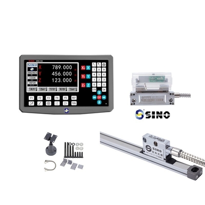 Sino SDS6-3VA 3 trục đo kỹ thuật số sử dụng đầu vào TTL và độ phân giải 0,005mm