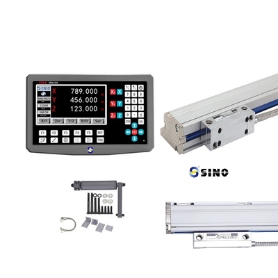 Máy đo DRO / Lathe SINO SDS6-3VA Hệ thống đọc số 3 trục RS232C