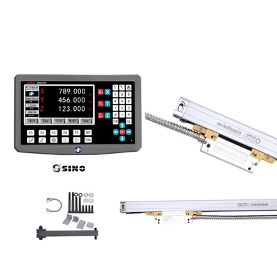 Ruler lưới bao gồm với SDS6-3VA Digital Display Meter Set RS-232 Serial