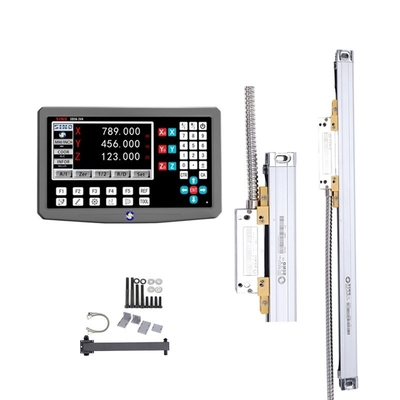 Các phép đo độ phân giải cao với hệ thống đọc kỹ thuật số 3 trục SINO Linear Scale Encoder