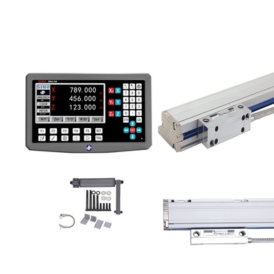 Ruler lưới được bao gồm SDS6-3VA Digital Display Meter Set RS-232 Khả năng truyền thông hàng loạt