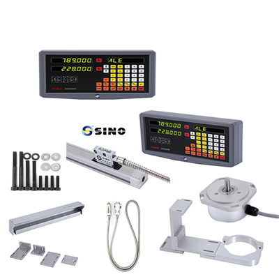 SINO 2 trục Mã hóa góc quang Độ dài 7 ̊102cm Đối với máy mài xoắn