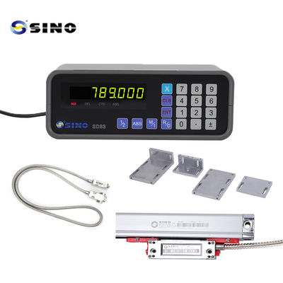 SINO SDS3-1 Máy điều khiển màn hình kỹ thuật số trục duy nhất 50HZ cho máy nghiền máy quay