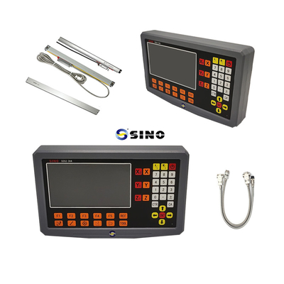 SINO 3 trục SDS2-3VA Dro Hệ thống đọc kỹ thuật số với tay cầm quy mô tuyến tính cho máy quay