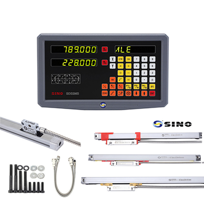 SINO SDS2MS AC 100-240V SINO Hệ thống đọc kỹ thuật số đa chức năng cho máy mài xoắn
