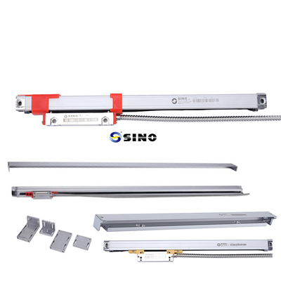 SINO bộ mã hóa tuyến tính Máy xay với vi mô nhôm cho các cấu trúc nhỏ