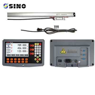 SINO DRO Kit SDS2-3VA Đọc kỹ thuật số đa chức năng với mã hóa tuyến tính