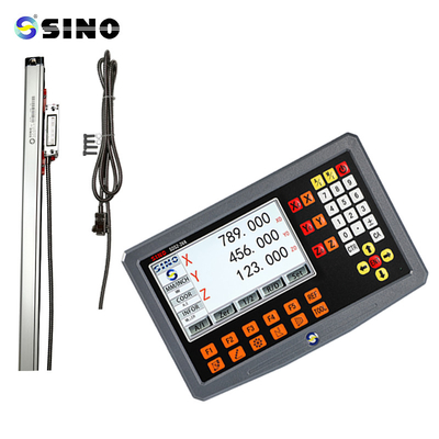 3-Axis DRO Digital Readout SINO SDS2-3VA DRO Linear Scale Encoder cho máy máy quay xoắn ốc