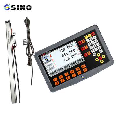 Điều khiển vị trí chính xác Máy xay xoắn SINO 3 trục DRO Digital Reading Counter